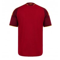 Pánský Fotbalový dres AS Roma 2026-27 Domácí Krátký Rukáv